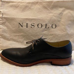 Nisolo Shoes James Oxford